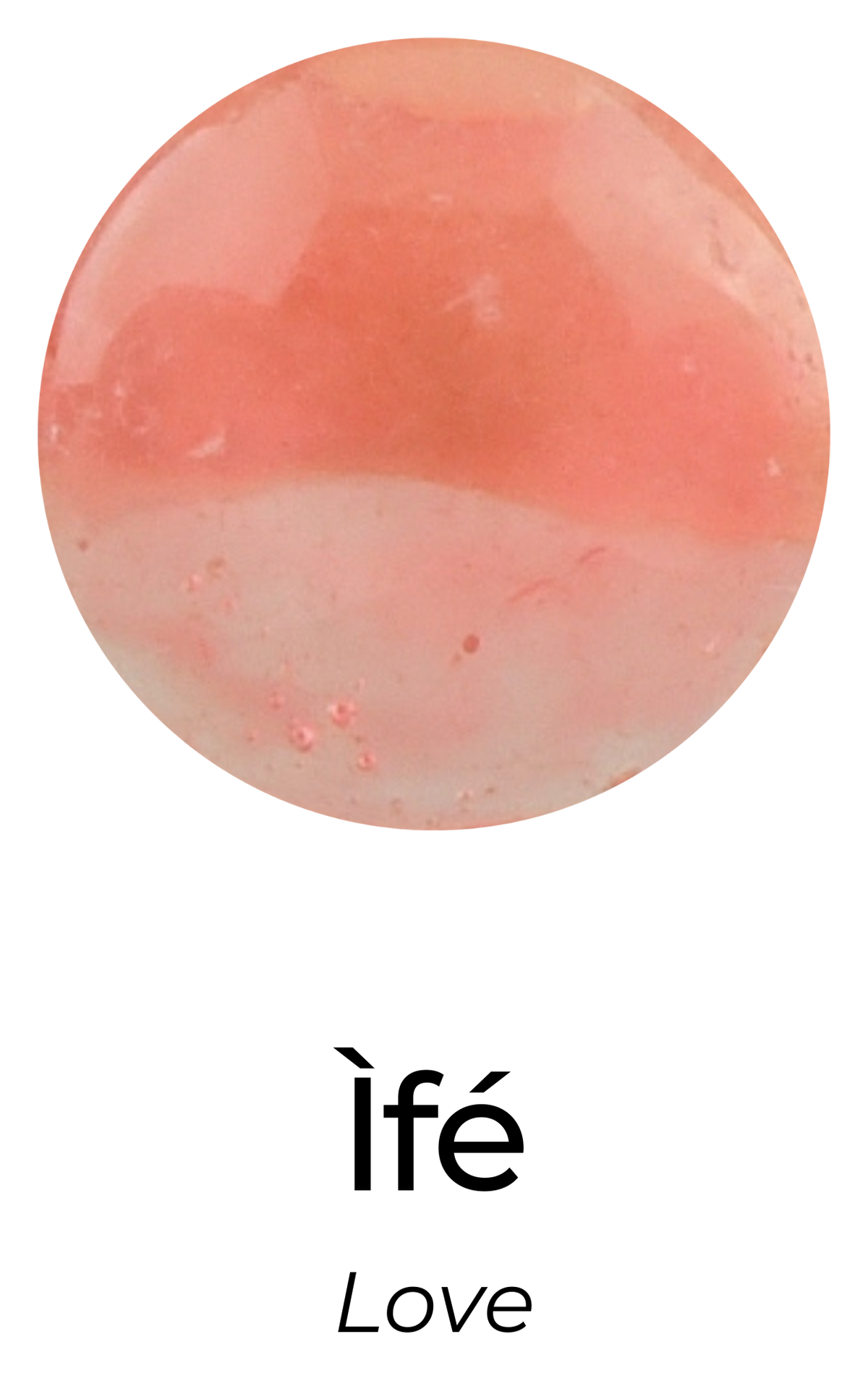 I Am Eido — Stone Collection