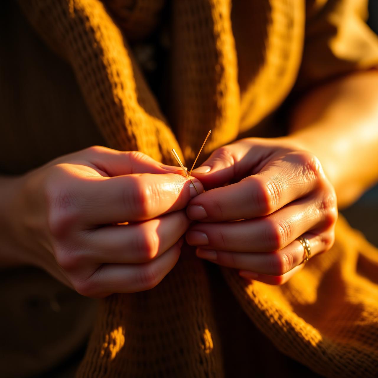Threads of Hope