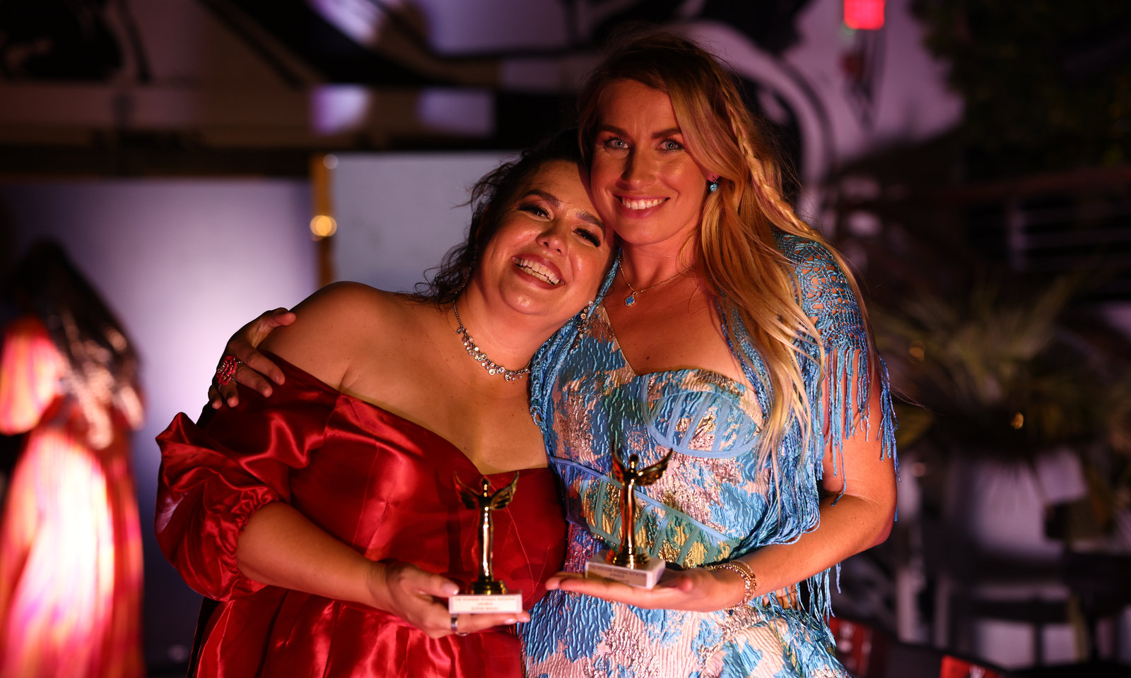 WFDW Miami runway